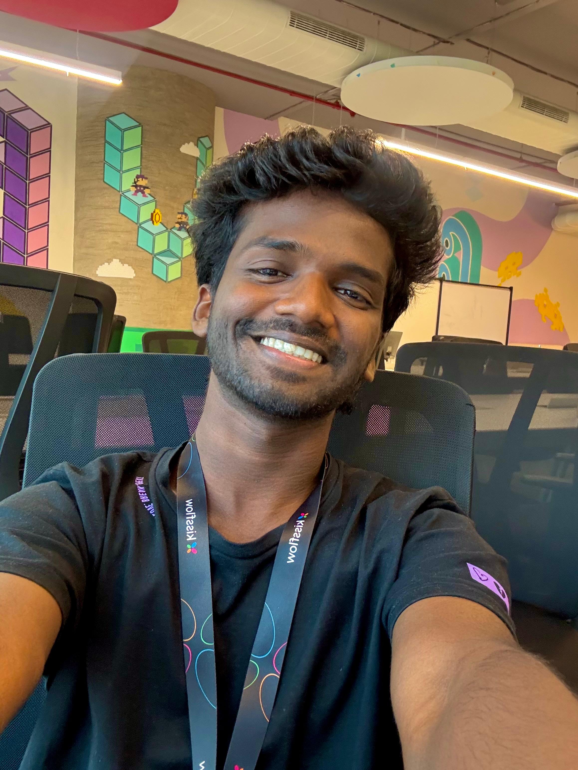 Mahendran S